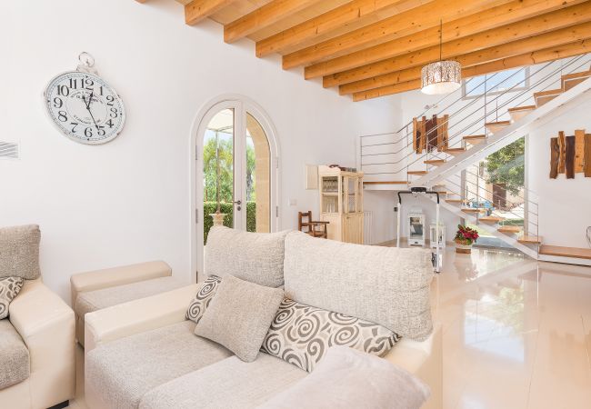 Country house in Santa Margarida - C102 Son Perot by Mallorca Villa Selection Country house in Santa Margarida - C102 Son Perot by Mallorca Villa Selection