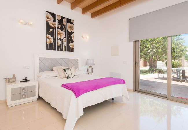 Country house in Santa Margarida - C102 Son Perot by Mallorca Villa Selection Country house in Santa Margarida - C102 Son Perot by Mallorca Villa Selection
