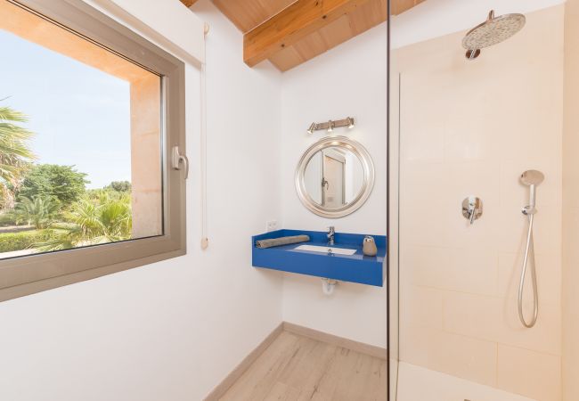 Country house in Santa Margarida - C102 Son Perot by Mallorca Villa Selection Country house in Santa Margarida - C102 Son Perot by Mallorca Villa Selection