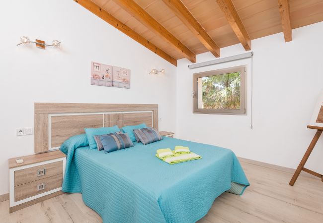 Country house in Santa Margarida - C102 Son Perot by Mallorca Villa Selection Country house in Santa Margarida - C102 Son Perot by Mallorca Villa Selection