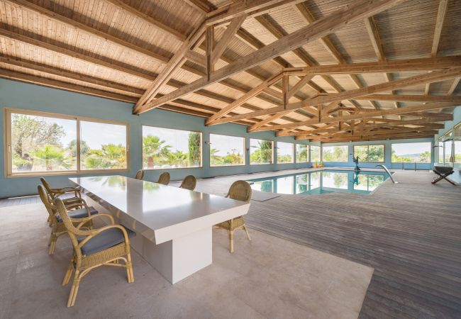 Country house in Santa Margarida - C102 Son Perot by Mallorca Villa Selection Country house in Santa Margarida - C102 Son Perot by Mallorca Villa Selection