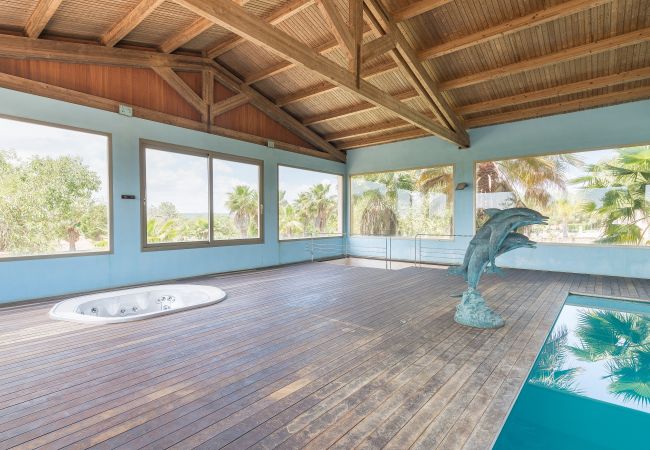 Country house in Santa Margarida - C102 Son Perot by Mallorca Villa Selection Country house in Santa Margarida - C102 Son Perot by Mallorca Villa Selection