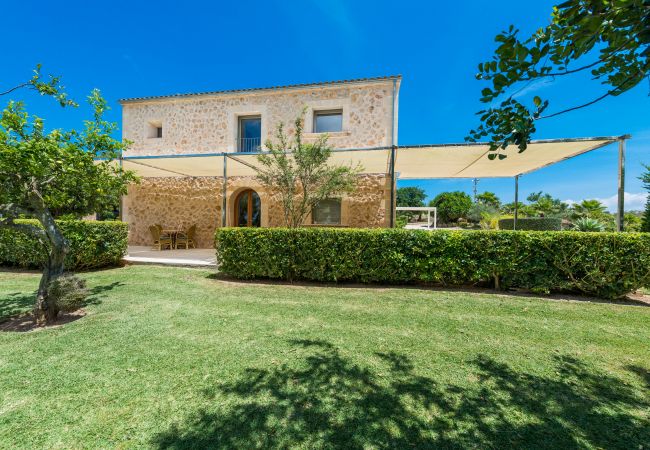 Country house in Santa Margarida - C102 Son Perot by Mallorca Villa Selection Country house in Santa Margarida - C102 Son Perot by Mallorca Villa Selection