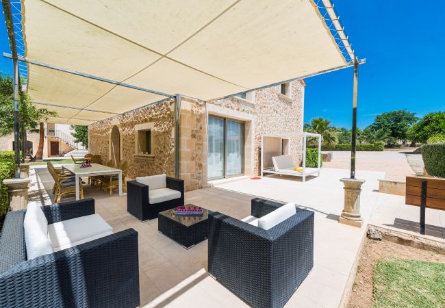 Country house in Santa Margarida - C102 Son Perot by Mallorca Villa Selection Country house in Santa Margarida - C102 Son Perot by Mallorca Villa Selection
