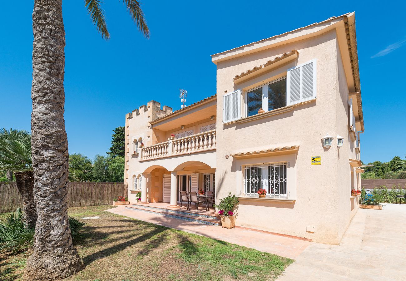 House in Son Servera - CA NA MIA Faubulous House close to the sea for 6 people in Son Servera