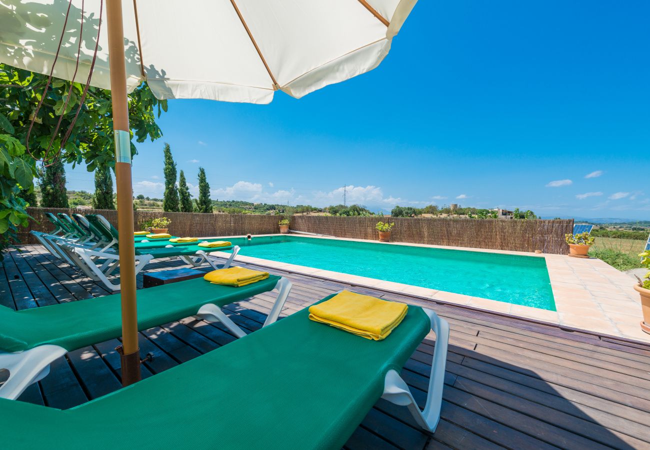 Country house in Santa Margalida - E198 Son Fum by Mallorca Villa Selection