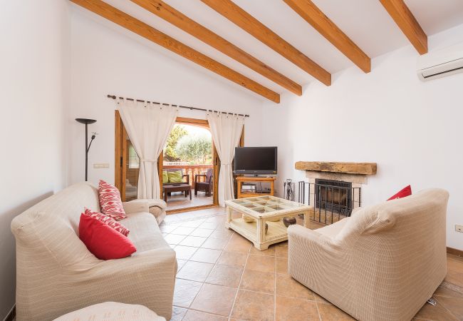 House in Sant Llorenç Des Cardassar - CAN CANTARI Mallorca Villa Selection