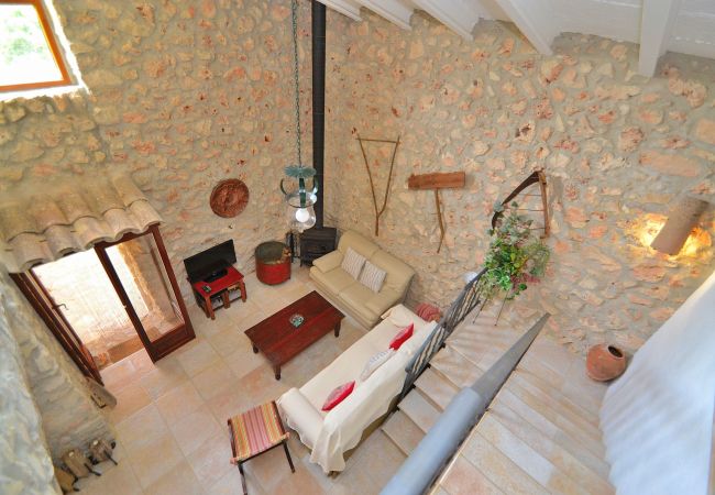 Country house in Lloret de Vistalegre - 018 Finca Can Blanc ETV/44 by Mallorca Charme Country house in Lloret de Vistalegre - 018 Finca Can Blanc ETV/44 by Mallorca Charme