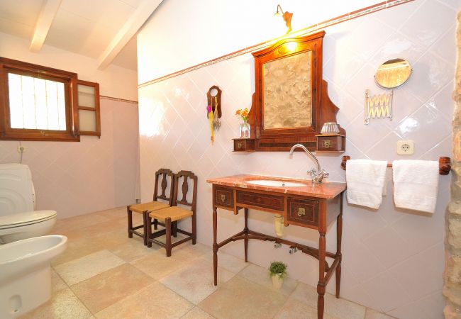 Country house in Lloret de Vistalegre - 018 Finca Can Blanc ETV/44 by Mallorca Charme Country house in Lloret de Vistalegre - 018 Finca Can Blanc ETV/44 by Mallorca Charme