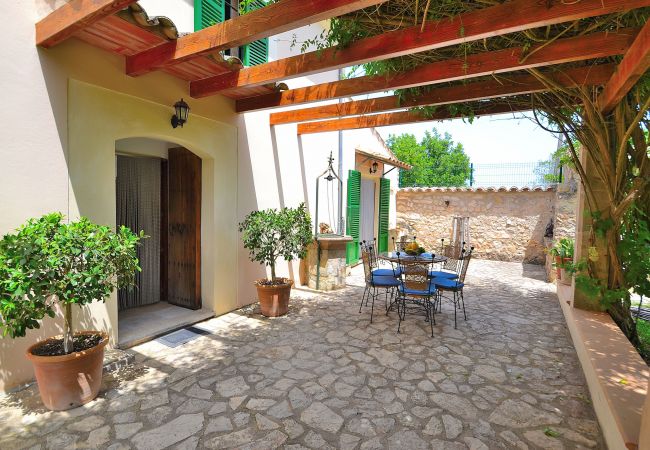 Country house in Lloret de Vistalegre - 018 Finca Can Blanc ETV/44 by Mallorca Charme Country house in Lloret de Vistalegre - 018 Finca Can Blanc ETV/44 by Mallorca Charme