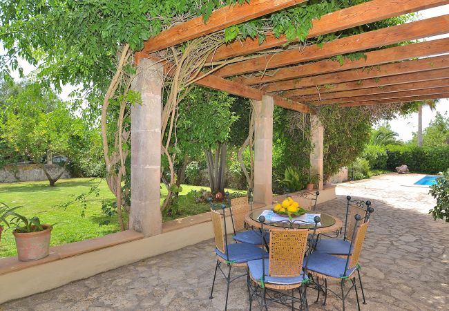 Country house in Lloret de Vistalegre - 018 Finca Can Blanc ETV/44 by Mallorca Charme Country house in Lloret de Vistalegre - 018 Finca Can Blanc ETV/44 by Mallorca Charme
