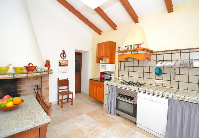 Country house in Lloret de Vistalegre - 018 Finca Can Blanc ETV/44 by Mallorca Charme Country house in Lloret de Vistalegre - 018 Finca Can Blanc ETV/44 by Mallorca Charme