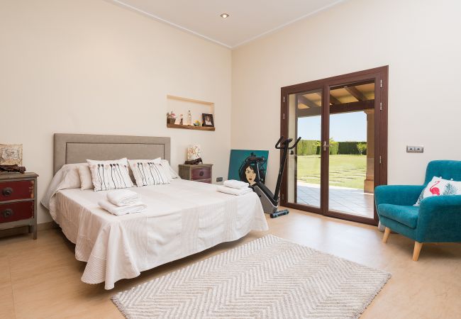 Country house in Sa Pobla - C203 Sant Vicens by Mallorca Villa Selection Country house in Sa Pobla - C203 Sant Vicens by Mallorca Villa Selection