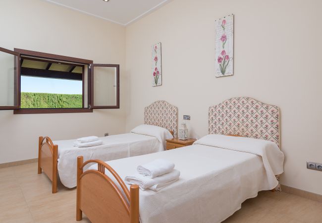 Country house in Sa Pobla - C203 Sant Vicens by Mallorca Villa Selection Country house in Sa Pobla - C203 Sant Vicens by Mallorca Villa Selection