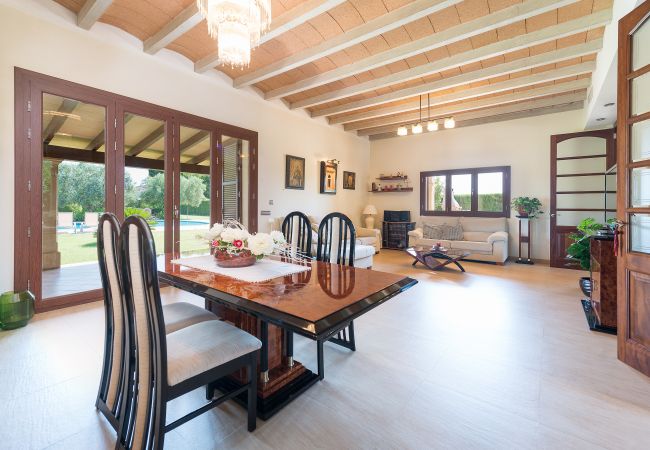 Country house in Sa Pobla - C203 Sant Vicens by Mallorca Villa Selection Country house in Sa Pobla - C203 Sant Vicens by Mallorca Villa Selection