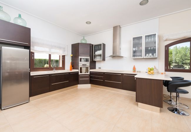 Country house in Sa Pobla - C203 Sant Vicens by Mallorca Villa Selection Country house in Sa Pobla - C203 Sant Vicens by Mallorca Villa Selection