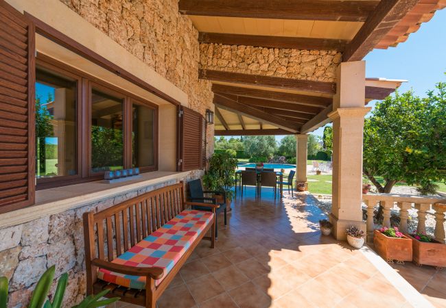 Country house in Sa Pobla - C203 Sant Vicens by Mallorca Villa Selection Country house in Sa Pobla - C203 Sant Vicens by Mallorca Villa Selection