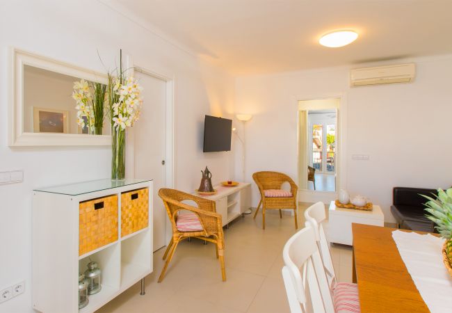 Apartment in Alcudia - PINE BEACH for 4 people 300m from Alcudia beach