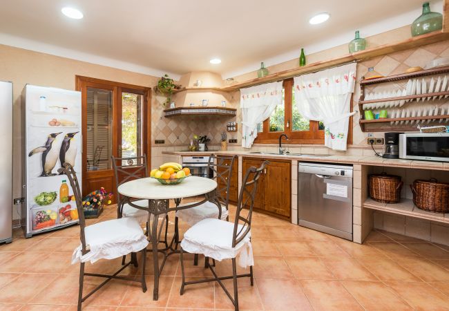 Country house in Muro - C213 Gamundi by Mallorca Villa Selection Country house in Muro - C213 Gamundi by Mallorca Villa Selection