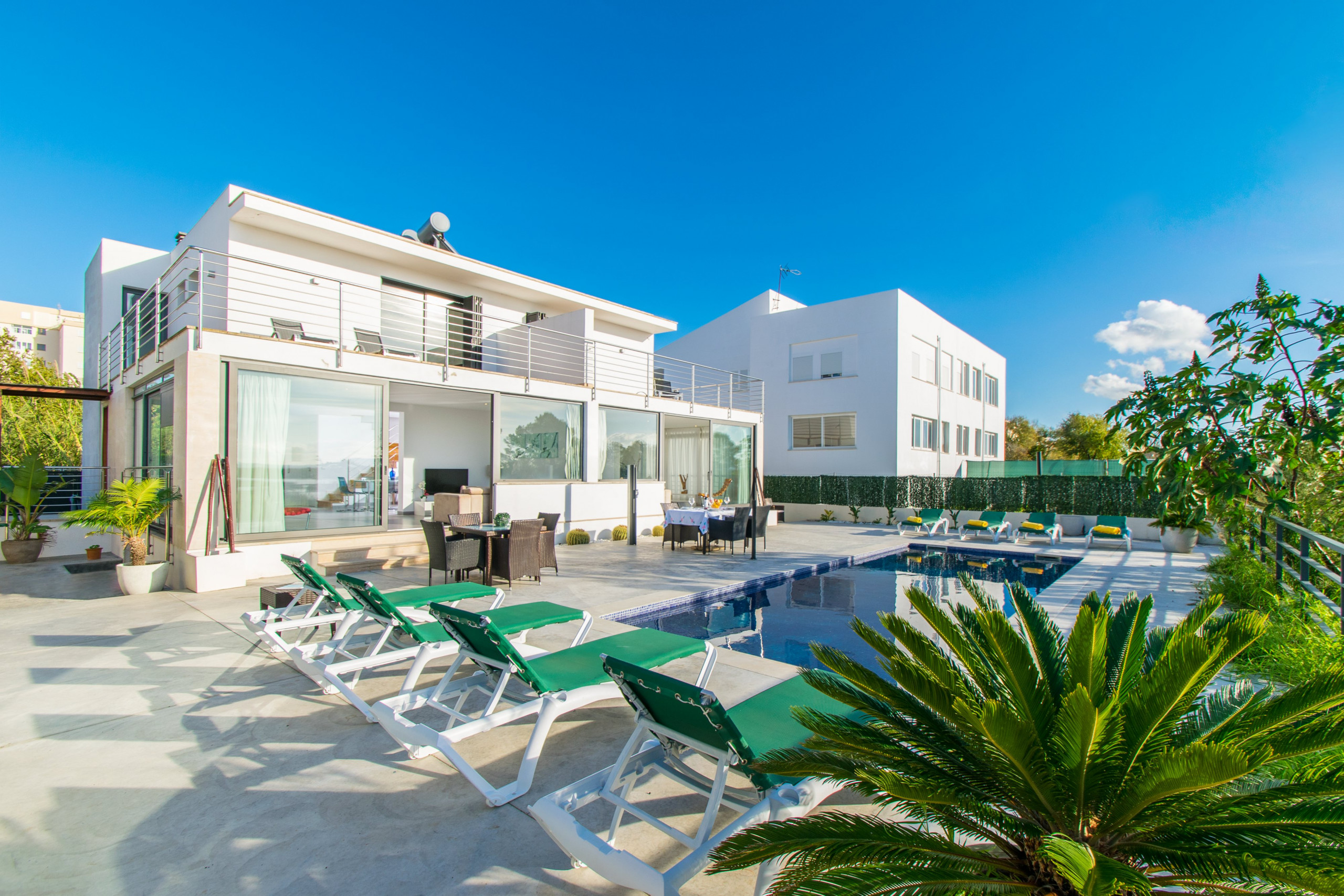 Lake Village House For 8 To 150 Meters To The Beach In Playas De