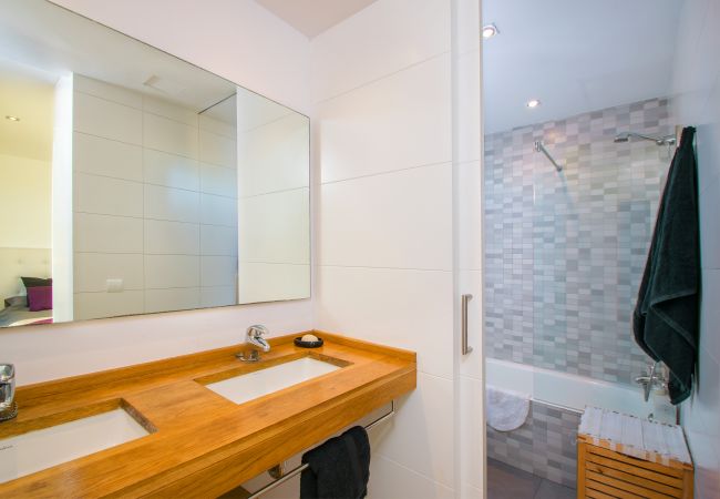 Villa in Playa de Muro - Lake Village (080) Villa in Playa de Muro - Lake Village (080)