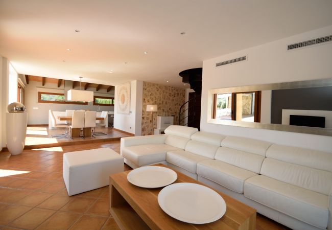 Villa in Muro - 007 Villa Son Morei de les Penyes ETV/13143 by Mal Villa in Muro - 007 Villa Son Morei de les Penyes ETV/13143 by Mal