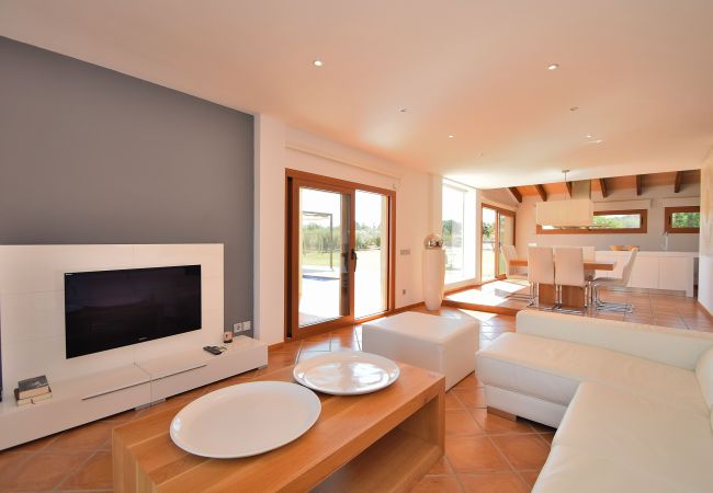 Villa in Muro - 007 Villa Son Morei de les Penyes ETV/13143 by Mal Villa in Muro - 007 Villa Son Morei de les Penyes ETV/13143 by Mal