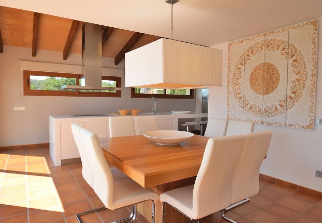 Villa in Muro - 007 Villa Son Morei de les Penyes ETV/13143 by Mal Villa in Muro - 007 Villa Son Morei de les Penyes ETV/13143 by Mal