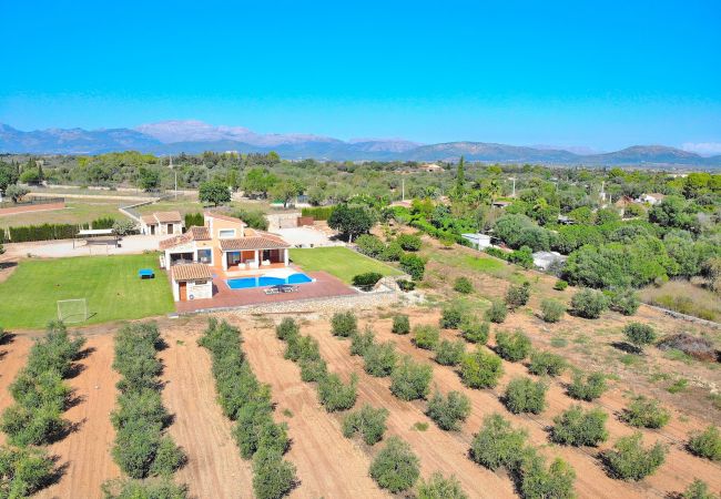 Villa in Muro - 007 Villa Son Morei de les Penyes ETV/13143 by Mal Villa in Muro - 007 Villa Son Morei de les Penyes ETV/13143 by Mal