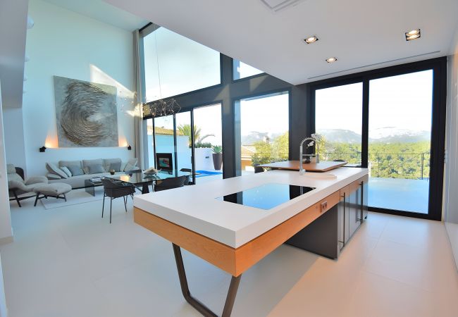 House in Buger - 049 Villa Montblau ETV/8205 by Mallorca Charme House in Buger - 049 Villa Montblau ETV/8205 by Mallorca Charme