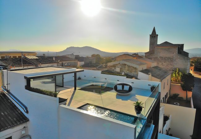 House in Buger - 049 Villa Montblau ETV/8205 by Mallorca Charme House in Buger - 049 Villa Montblau ETV/8205 by Mallorca Charme