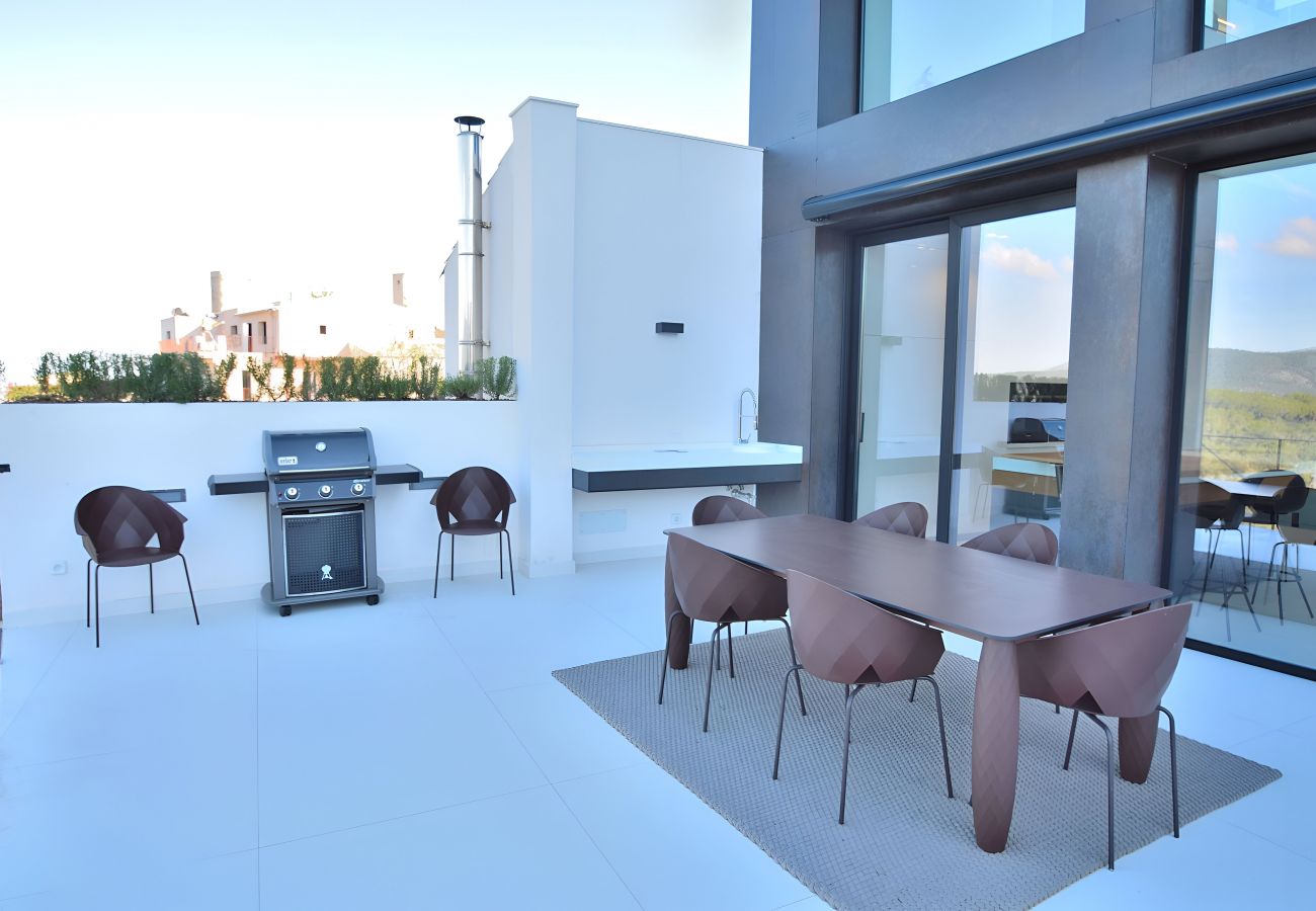 House in Buger - 049 Villa Montblau ETV/8205 by Mallorca Charme