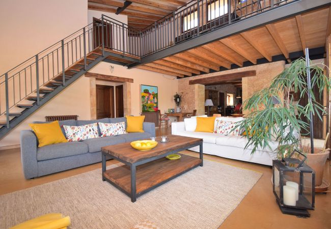 Villa in Muro - 019 Villa Nuria ET/2369 by Mallorca Charme Villa in Muro - 019 Villa Nuria ET/2369 by Mallorca Charme