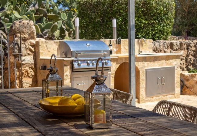 Villa in Muro - 019 Villa Nuria ET/2369 by Mallorca Charme Villa in Muro - 019 Villa Nuria ET/2369 by Mallorca Charme