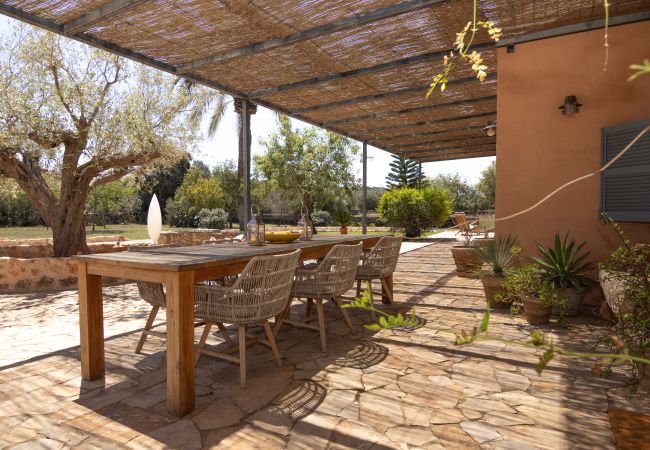 Villa in Muro - 019 Villa Nuria ET/2369 by Mallorca Charme Villa in Muro - 019 Villa Nuria ET/2369 by Mallorca Charme