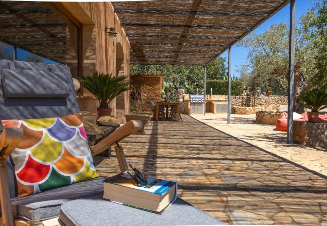 Villa in Muro - 019 Villa Nuria ET/2369 by Mallorca Charme Villa in Muro - 019 Villa Nuria ET/2369 by Mallorca Charme