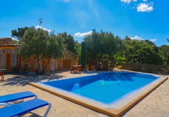 Country house in Campos - 411 Finca Sa Costa ETV1976 by Mallorca Charme
