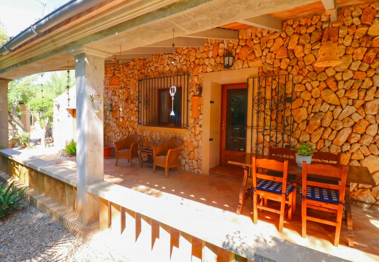 Country house in Campos - 411 Finca Sa Costa ETV1976 by Mallorca Charme