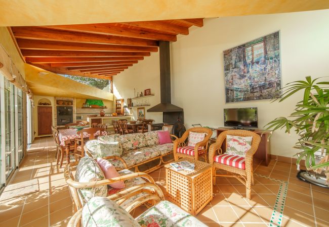 Country house in Inca - C221 CAN MANDOL ETV/6207 by Mallorca Villa Selecti Country house in Inca - C221 CAN MANDOL ETV/6207 by Mallorca Villa Selecti