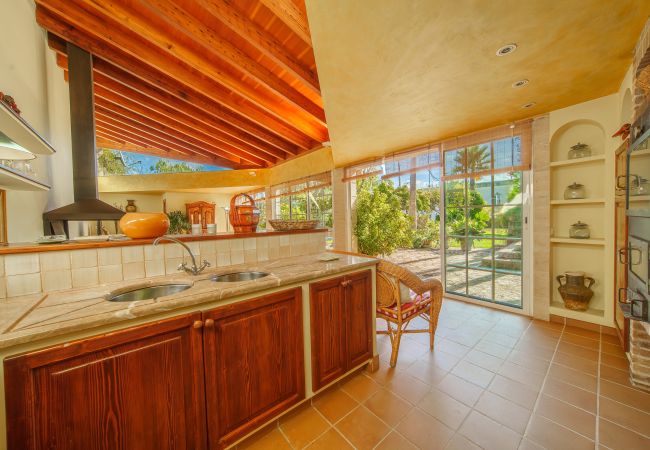 Country house in Inca - C221 CAN MANDOL ETV/6207 by Mallorca Villa Selecti Country house in Inca - C221 CAN MANDOL ETV/6207 by Mallorca Villa Selecti