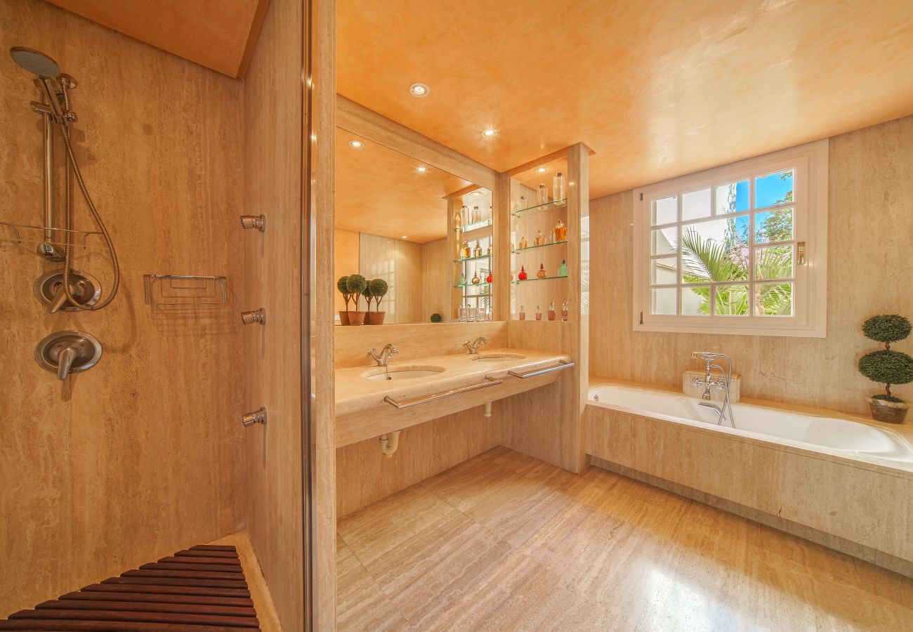 Country house in Inca - OASIS House for 8 people in Inca