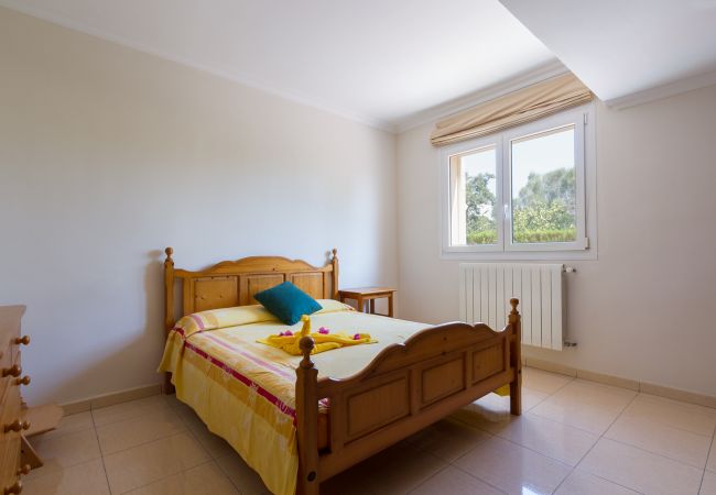 Villa in Cala Millor - ALZINA :) Cozy villa for 9 people in Cala Millor