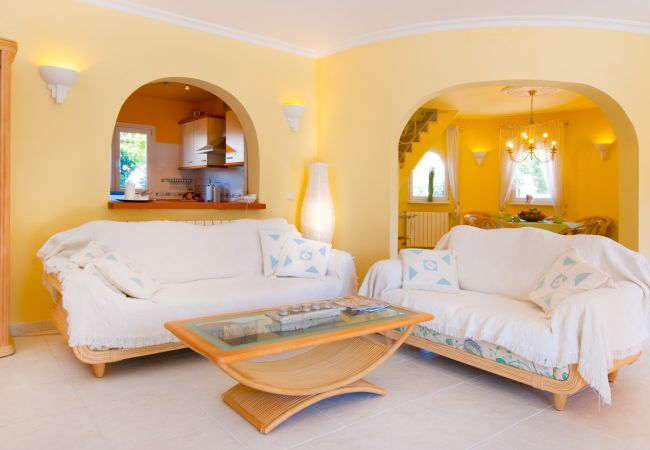 Villa in Son Serra de Marina - VILLA BEL House for 6 with Pool in Son Serra de Marina