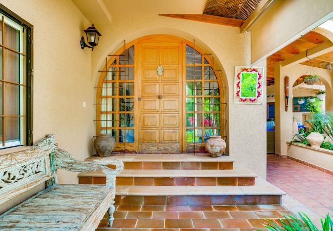 Country house in Alcúdia - C301 Tito y Yaya by Mallorca Villa Selection Country house in Alcúdia - C301 Tito y Yaya by Mallorca Villa Selection