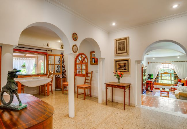 Country house in Alcudia - MARIPOSA Mallorca Villa Selection