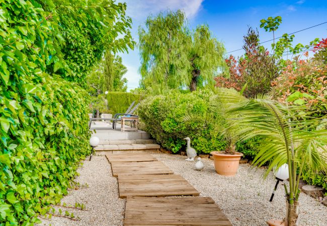 Country house in Alcúdia - C301 Tito y Yaya by Mallorca Villa Selection Country house in Alcúdia - C301 Tito y Yaya by Mallorca Villa Selection