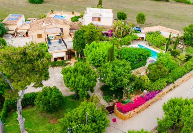 Country house in Alcúdia - C301 Tito y Yaya by Mallorca Villa Selection Country house in Alcúdia - C301 Tito y Yaya by Mallorca Villa Selection