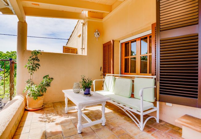 Country house in Alcúdia - C301 Tito y Yaya by Mallorca Villa Selection Country house in Alcúdia - C301 Tito y Yaya by Mallorca Villa Selection