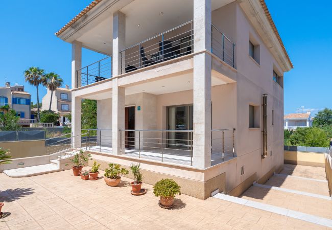 House in Son Serra de Marina - E228 Jaitit by Mallorca Villa Selection House in Son Serra de Marina - E228 Jaitit by Mallorca Villa Selection