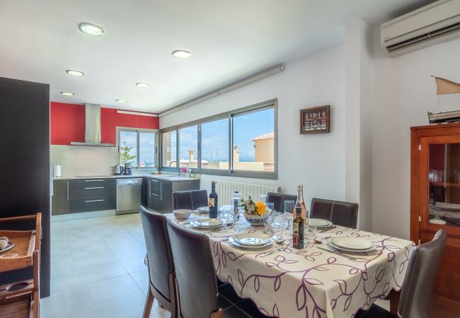 House in Son Serra de Marina - E228 Jaitit by Mallorca Villa Selection House in Son Serra de Marina - E228 Jaitit by Mallorca Villa Selection
